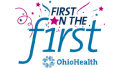 OhioHealth First On The First 5K Logo