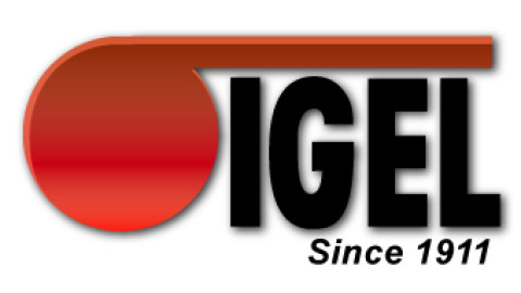 Igel Construction logo