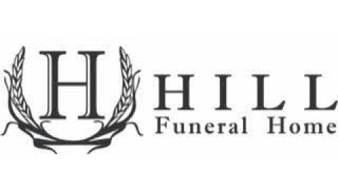 Hill Funeral Home logo