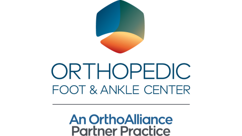 Ortho Foot & Ankle logo