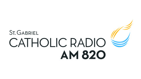 Catholic Radio 820 logo