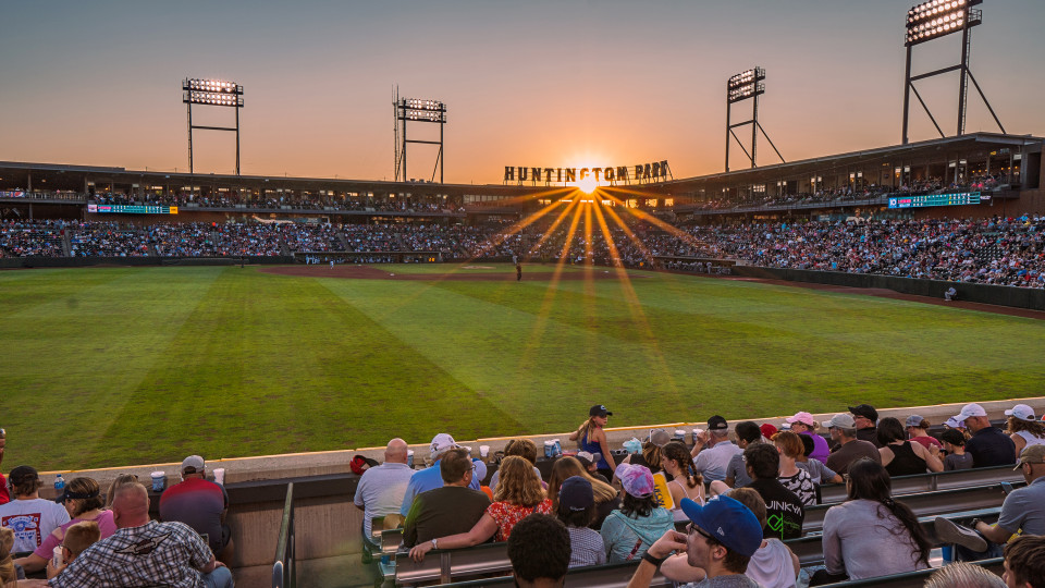 Columbus Clippers 5K banner image
