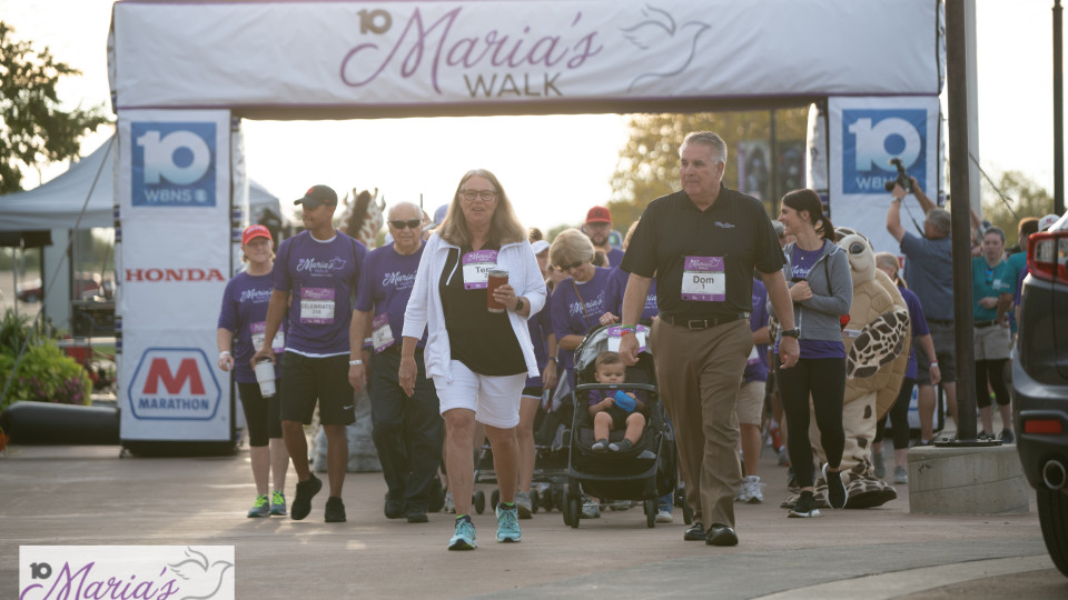 Maria's Walk cover photo