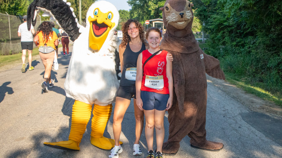 Run Wild 5K cover photo