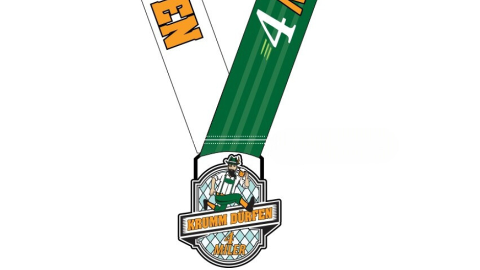 2023 Finisher's Medal