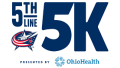 The 5th Line 5K Race Presented By OhioHealth Logo