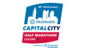 OhioHealth Capital City Half & Quarter Marathon Logo