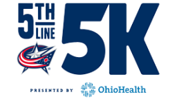 The 5th Line 5K Race Presented By OhioHealth logo