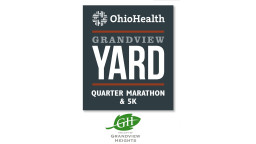 OhioHealth Grandview Yard Quarter Marathon & 5K logo