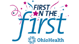OhioHealth First On The First 5K logo