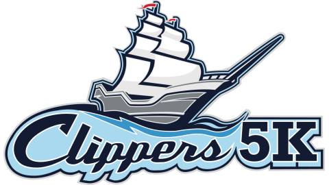 Columbus Clippers 5K logo