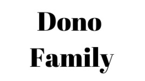 Marilyn Dono & Family logo