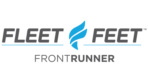 Fleet Feet FrontRunner logo