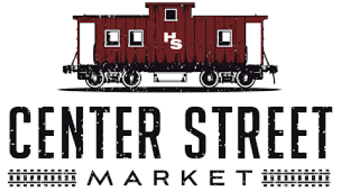 Center Street Market logo