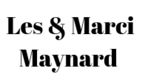 Les & Marcy Maynard logo