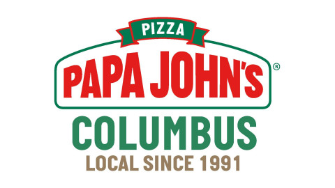 Papa John's Columbus logo