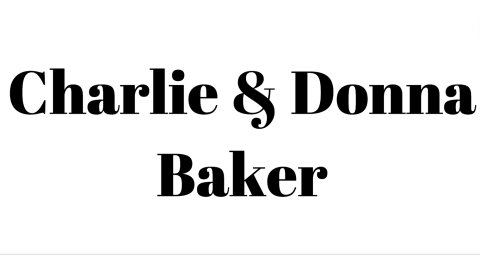 Charlie & Donna Baker logo