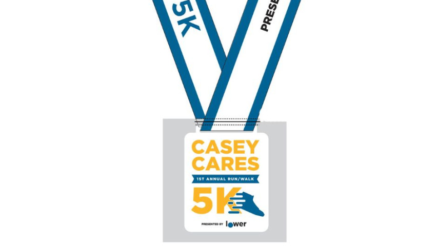 Awesome Finisher's Medal