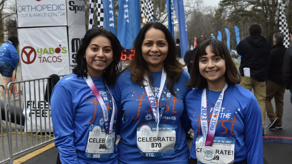 OhioHealth First On The First 5K cover photo