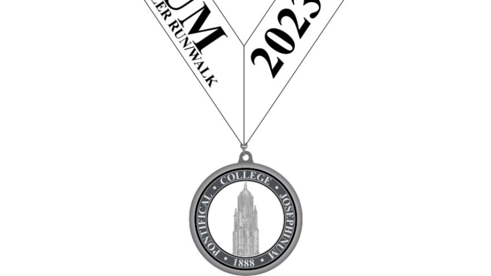 2023 Finisher's Medal!